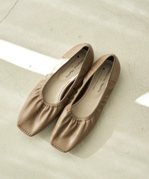 ORiental TRaffic | ORiental TRaffic　ギャザーパンプス＊(パンプス)