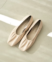 ORiental TRaffic | ORiental TRaffic　ギャザーパンプス＊(パンプス)