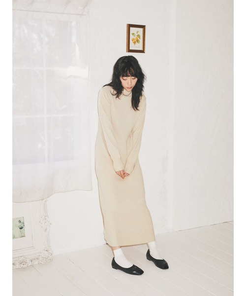 ORiental TRaffic（オリエンタルトラフィック）の「ORiental TRaffic　ギャザーパンプス＊（パンプス・レディース・ブラック/ブラウン/アイボリー・S/M/L）」の16枚目の写真