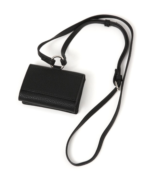 niko and...(ニコアンド)の「オリジナルショルダーマルチキーケース(キーケース/キーアクセサリー・レディース・ホワイト/ブラック/イエロー・0)」の18枚目の写真