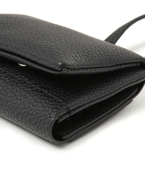 niko and...(ニコアンド)の「オリジナルショルダーマルチキーケース(キーケース/キーアクセサリー・レディース・ホワイト/ブラック/イエロー・0)」の6枚目の写真