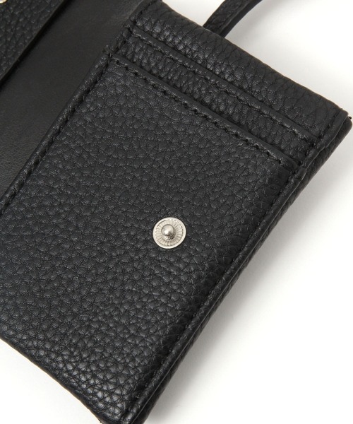 niko and...(ニコアンド)の「オリジナルショルダーマルチキーケース(キーケース/キーアクセサリー・レディース・ホワイト/ブラック/イエロー・0)」の10枚目の写真