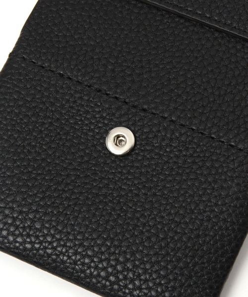 niko and...(ニコアンド)の「オリジナルショルダーマルチキーケース(キーケース/キーアクセサリー・レディース・ホワイト/ブラック/イエロー・0)」の12枚目の写真