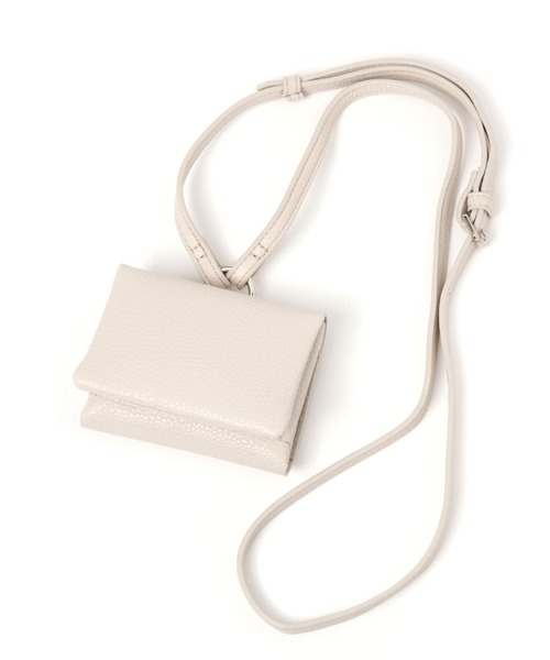 niko and...(ニコアンド)の「オリジナルショルダーマルチキーケース(キーケース/キーアクセサリー・レディース・ホワイト/ブラック/イエロー・0)」の21枚目の写真