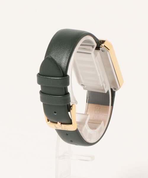 Ungrid（アングリッド）の「【ungrid/アングリッド】シグネチャー オクタゴンフェイス 腕時計（アナログ腕時計・レディース・ブラック/シルバー/グリーン/ブラック系その他/ブラウン系その他/キャメル・FREE）」の22枚目の写真