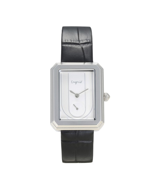 Ungrid（アングリッド）の「【ungrid/アングリッド】シグネチャー オクタゴンフェイス 腕時計（アナログ腕時計・レディース・ブラック/シルバー/グリーン/ブラック系その他/ブラウン系その他/キャメル・FREE）」の18枚目の写真