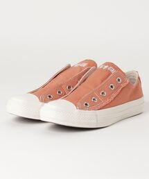 converse コンバース AS ROUGHCANVAS SLIP OX オールスター ラフキャンバス スリップ OX 31305782 CLAY ORANGE