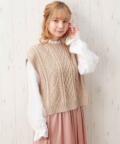 セール ブランド古着 ノースリーブニット ニット セーター Ingni イング のファッション通販 Zozoused セール ブランド古着 ノースリーブニット ニット セーター Ingni イング のファッション通販 Zozoused