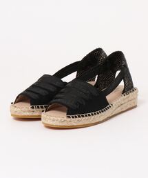 JILLSTUART shoe | セパレートエスパドリーユ(サンダル)