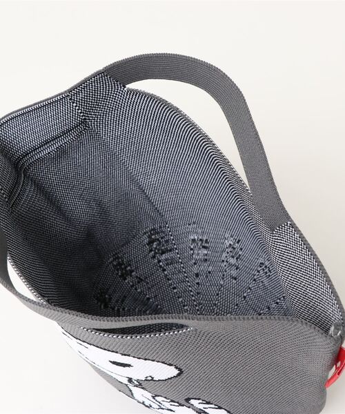 Vintage PEANUTS(ビンテージピーナッツ)の「ルートート/SNOOPY スヌーピー IP.Po-No(ポーノ).ベビールー.Peanuts-6T(トートバッグ・レディース・グレー/イエロー/ブラウン/ピンク/ブルー・FREE)」の17枚目の写真