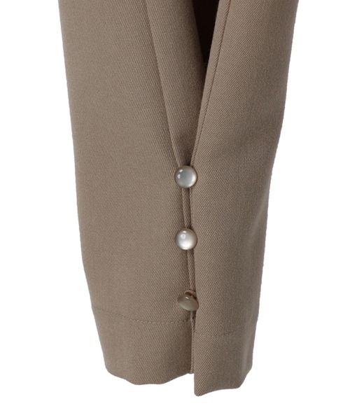 earth music&ecology（アースミュージックアンドエコロジー）の「2wayパンツ（その他パンツ・レディース・ブラック/サックスブルー/ベージュ・S/M）」の9枚目の写真