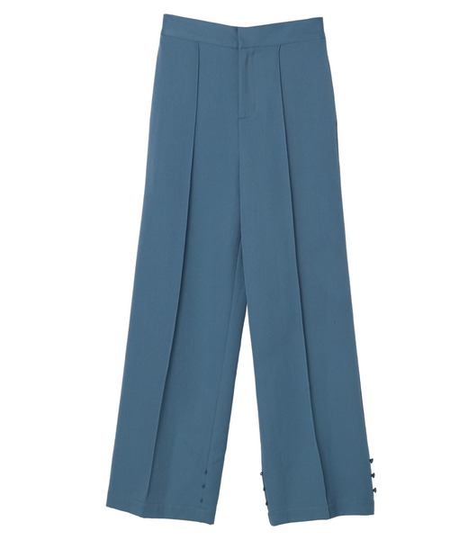 earth music&ecology（アースミュージックアンドエコロジー）の「2wayパンツ（その他パンツ・レディース・ブラック/サックスブルー/ベージュ・S/M）」の21枚目の写真