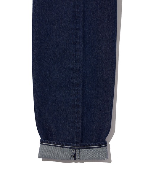 Levi's(リーバイス)の「Levi's/リーバイス LEVI'S(R) MADE&CRAFTED(R) BARREL SPRING RINSE(デニムパンツ・レディース・ダークインディゴブルー・24inch/25inch/26inch/27inch/23inch/28inch)」の14枚目の写真