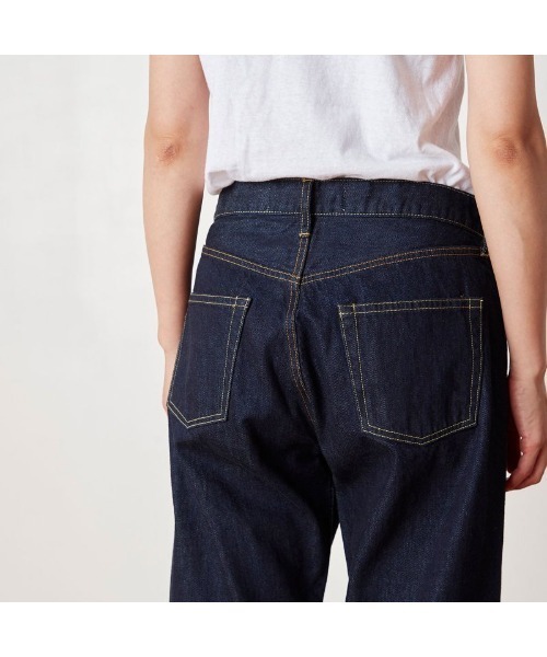 THE SHINZONE（ザ シンゾーン）の「Shinzone CLIP JEANS 22MMSPA13