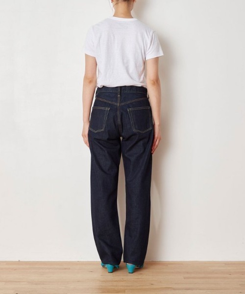 THE SHINZONE（ザ シンゾーン）の「Shinzone CLIP JEANS 22MMSPA13