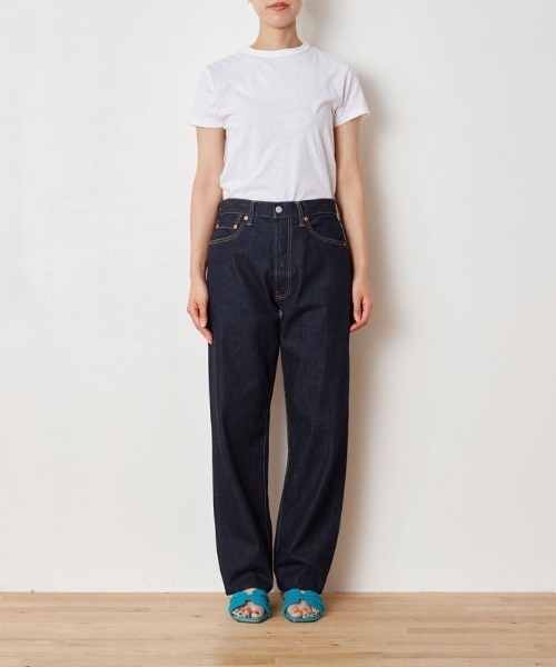 THE SHINZONE（ザ シンゾーン）の「Shinzone CLIP JEANS 22MMSPA13