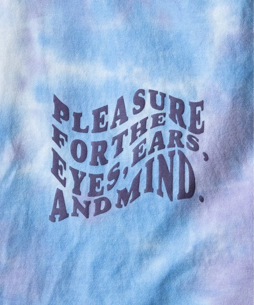 JOHN'S CLOSET（ジョンズクローゼット）の「【13】タイダイ染めプリント半袖Tシャツ（Tシャツ/カットソー・メンズ・グリーン系その他/パープル系その他/グリーン系その他2・LARGE/MEDIUM）」の16枚目の写真