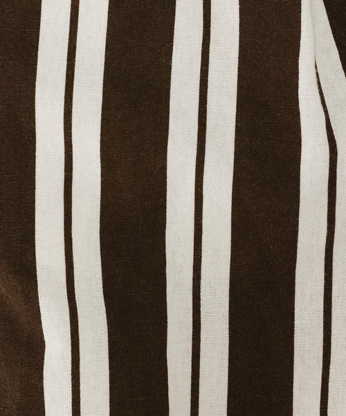 GLOBAL WORK（グローバルワーク）の「キッズ/ソフトタッチ綿麻柄ショーツ/262786（その他パンツ・キッズ・チャコールグレー/カーキ/ブラック/ホワイト・100cm/160cm/140cm/110cm/130cm/120cm/150cm）」の12枚目の写真