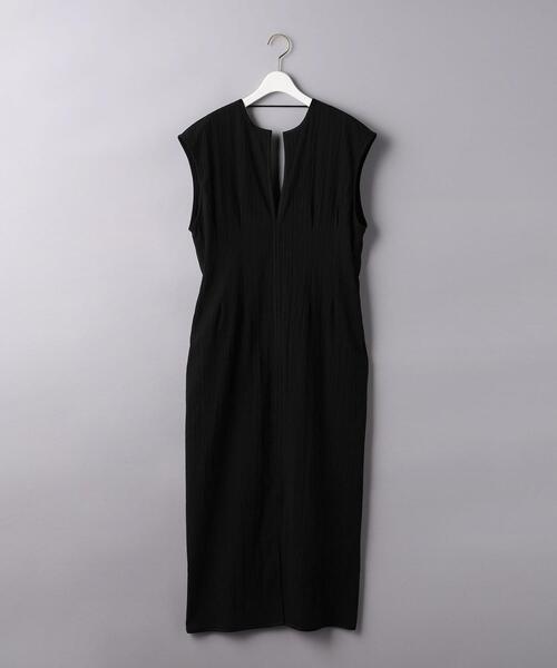SACRA（サクラ）の「＜SACRA（サクラ）＞スリットネック