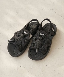 【KIDS】【GERRY/ジェリー別注】アジャストスピンドルスニーカーサンダル