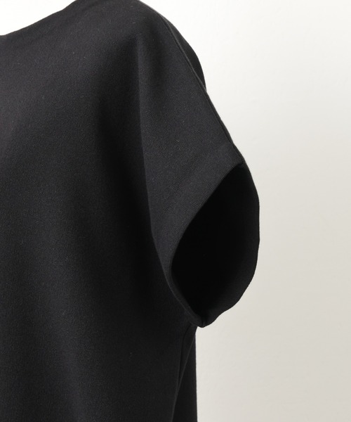 BEARDSLEY（ビアズリー）の「ニットワンピース（ワンピース・レディース・ブラック/ライトグレー・FREE）」の17枚目の写真