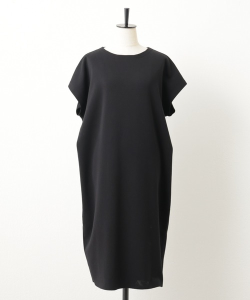 BEARDSLEY（ビアズリー）の「ニットワンピース（ワンピース・レディース・ブラック/ライトグレー・FREE）」の12枚目の写真