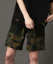 AVIREX | 【AVIREX×WILD THINGS】ビッグ ポケット メッシュ ショーツ/BIG POCKET MESH SHORTS(その他パンツ)
