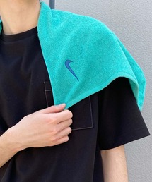 NIKE（ナイキ）の「【NIKE/ナイキ】ソリッドコアミディタオル（タオル・メンズ）」