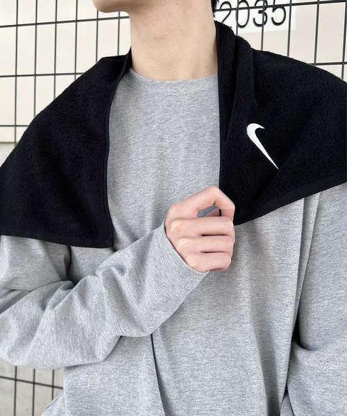 NIKE/ナイキ】ソリッドコアミディタオル（タオル）｜NIKE