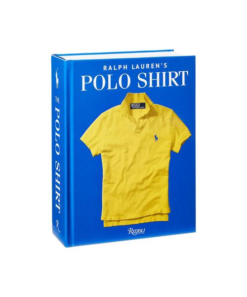 Ralph Lauren's ポロシャツ（本）｜POLO RALPH LAUREN HOME（ポロ