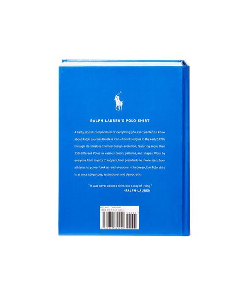 Ralph Lauren's ポロシャツ（本）｜POLO RALPH LAUREN HOME