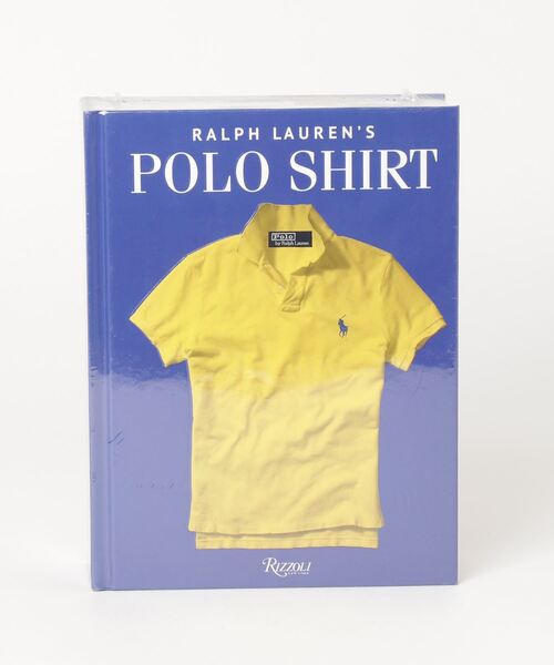 Ralph Lauren's ポロシャツ（本）｜POLO RALPH LAUREN HOME（ポロ