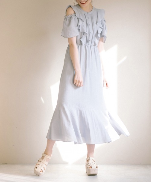 OLIVE des OLIVE（オリーブデオリーブ）の「ジュート底グルカサンダル（サンダル・レディース・オフホワイト/ブラック/ベージュ・SMALL/MEDIUM/LARGE）」の6枚目の写真