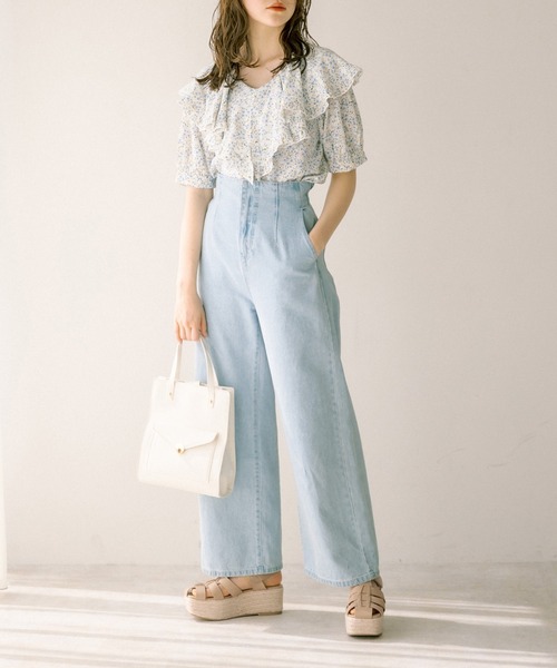 OLIVE des OLIVE（オリーブデオリーブ）の「ジュート底グルカサンダル（サンダル・レディース・オフホワイト/ブラック/ベージュ・SMALL/MEDIUM/LARGE）」の10枚目の写真