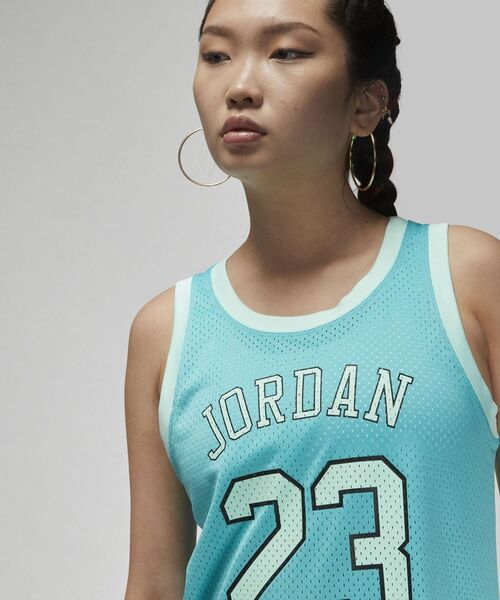 Jordan Brand（NIKE） - ジョーダン ヘリテージ ウィメンズドレス　NIKE JORDAN BRAND（ジョーダンブランド）の「ジョーダン ヘリテージ
