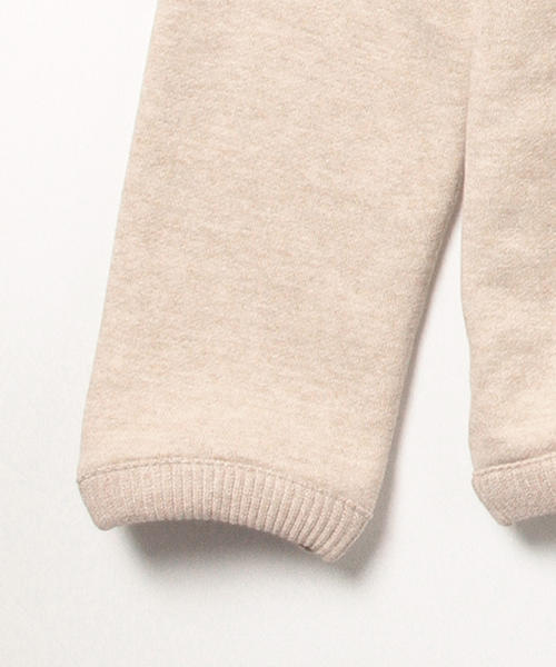 BEAMS(ビームス)の「◆BEAMS / カラーネップ 裏毛スウェットシャツ(スウェット・メンズ・ライトグレー/ネイビー/ナチュラル/チャコールグレー/ベージュ・SMALL/LARGE/MEDIUM/X-LARGE)」の7枚目の写真