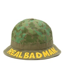 REAL BAD MAN | Real Bad Man LOST HIKER BUCKET HAT リアルバッドマン 帽子 バケットハット(ハット)