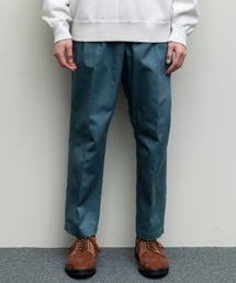 【2022秋冬】BAL/DICKIES SULFUR DYE VELCRO WORK PANT