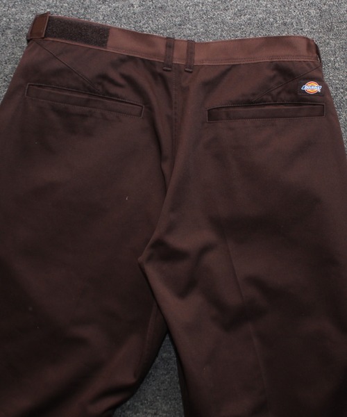 2022秋冬】BAL/DICKIES SULFUR DYE VELCRO WORK PANT（その他