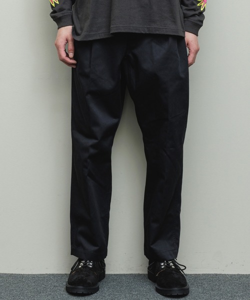bal - BAL DICKIES SULFUR DYE VELCRO WORK PANT Green