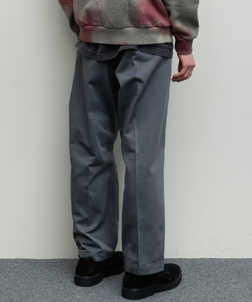 2022秋冬】BAL/DICKIES SULFUR DYE VELCRO WORK PANT（その他パンツ