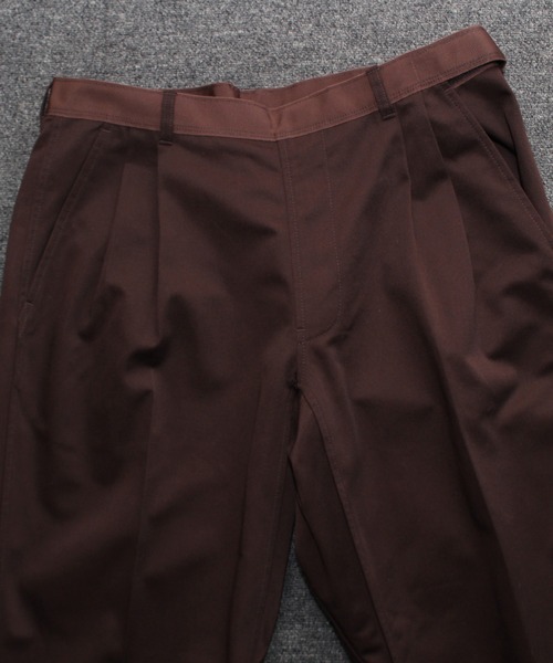 パンツ BAL DICKIES SULFUR DYE VELCRO WORK PANT BAL/DICKIES SULFUR DYE VELCRO WORK PANT - BASEMENT WORKS.