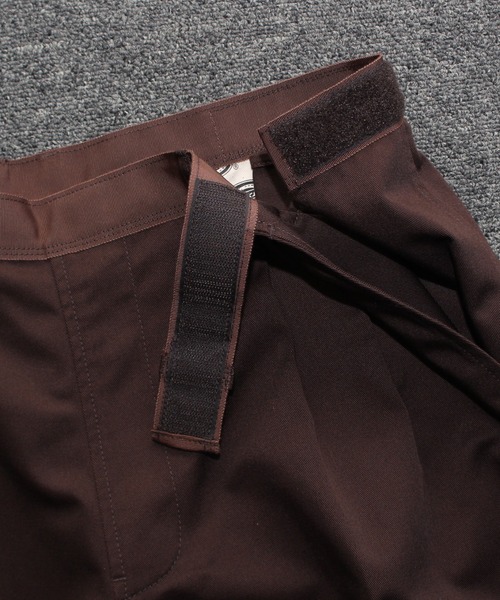 パンツ BAL DICKIES SULFUR DYE VELCRO WORK PANT BAL/DICKIES SULFUR DYE VELCRO WORK PANT