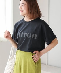 CitronフロッキーTシャツ