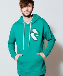 NO ID.（ノーアイディ）の「【NO ID.】Varsity Big Pullover Parka / バーシティ ビッグ プルオーバー パーカ（パーカー）」