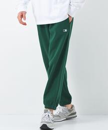 NEW ERA | 【別注】＜NEW ERA×MLB×GLR＞NYヤンキース 刺繍 スウェット パンツ(その他パンツ)