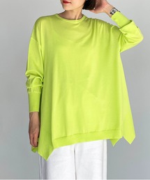 PICCIN | スクエアドレープニット(ニット/セーター)