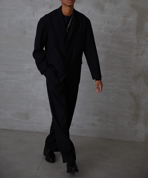 Lui's（ルイス）の「【Neucon / ニューコン】 テーラードジャケット