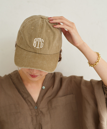 【BETTER THAN GOOD/ベターザングッド】BTG CAP