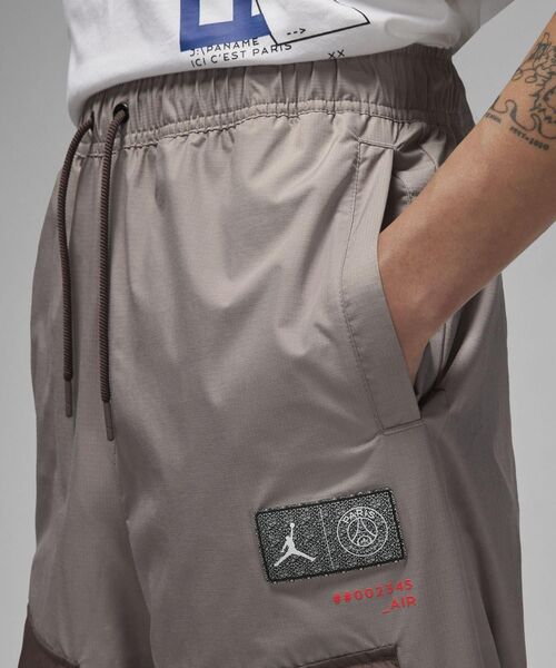 Jordan パリ・サンジェルマン ウーブンパンツ S パリ・サンジェルマン x ジョーダン ウーブン パンツ - ブラック